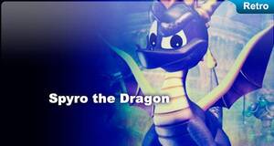 Retro Spyro the Dragon
