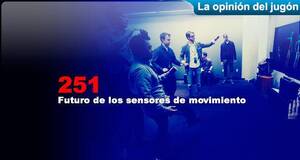 La Opinión del Jugón Futuro de los sensores de movimiento