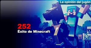 La Opinión del Jugón Éxito de Minecraft