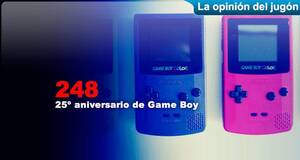 La Opinión del Jugón 25º aniversario de Game Boy
