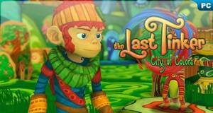 The Last Tinker: City of Colors - Análisis