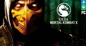 Guía Mortal Kombat X