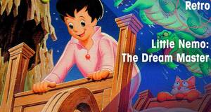 Retro Little Nemo: The Dream Master