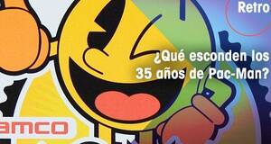 Retro ¿Qué esconden los 35 años de Pac-Man?