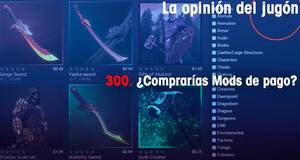 La�Opini�n�del�Jug�n �Comprar�as Mods de pago?