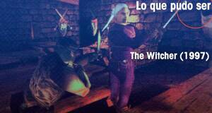 Lo que pudo ser The Witcher (1997)