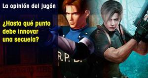 La Opinión del Jugón ¿Hasta qué punto debe innovar una secuela?