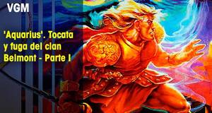 Vandal Game Music 'Aquarius'. Tocata y fuga del clan Belmont - Parte I