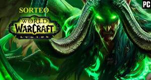 Beta World of Warcraft: Legion