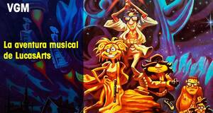 Vandal Game Music La aventura musical de LucasArts
