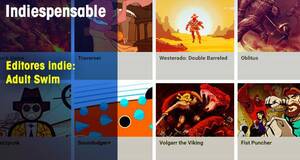 Indiespensable Editores indie: Adult Swim