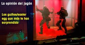 LaOpinindelJugn Los guios/easter egg que ms te han sorprendido