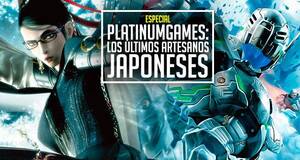 PlatinumGames: Los �ltimos artesanos japoneses