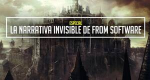La narrativa invisible de From Software