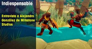 Indiespensable Entrevista a Alejandro Gonzlez de Milkstone Studios