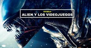 Alien y los videojuegos