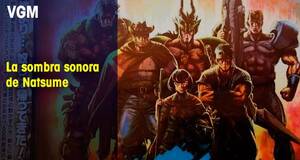 Vandal Game Music La sombra sonora de Natsume