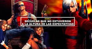 Secuelas que no estuvieron a la altura de las expectativas