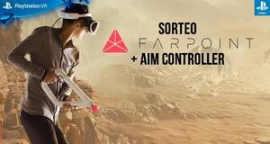 Sorteo Farpoint
