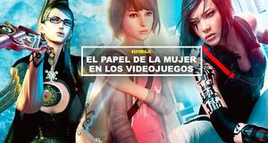 El papel de la mujer en los videojuegos