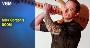 Vandal Game Music Mick Gordon's DOOM