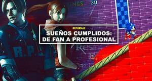 Sueos cumplidos: De fan a profesional