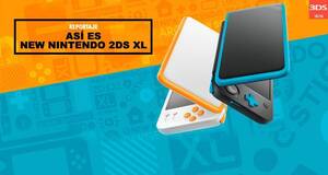 As es New Nintendo 2DS XL