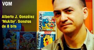 Vandal Game Music Alberto J. Gonzlez 'McAlby'. Sonatas de 8 bits