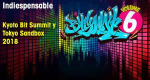Indiespensable Kyoto Bit Summit y Tokyo Sandbox 2018