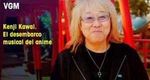 Vandal Game Music Kenji Kawai. El desembarco musical del anime