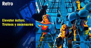 Retro Elevator Action; Tiroteos y ascensores