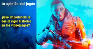 La�Opini�n�del�Jug�n �Qu� importancia le das al rigor hist�rico en los videojuegos?