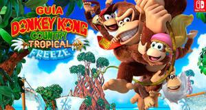 donkey kong country returns wii modes