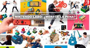 Nintendo Labo: �Merece la pena?
