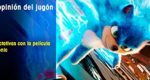 La�Opini�n�del�Jug�n Expectativas con la pel�cula de Sonic