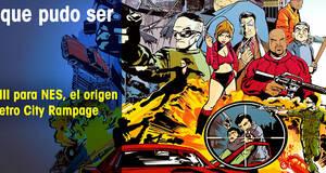 Lo que pudo ser GTA III para NES, el origen de Retro City Rampage