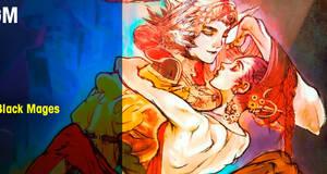 Vandal Game Music The Black Mages