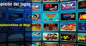 La�Opini�n�del�Jug�n Tus imprescindibles de Mega Drive