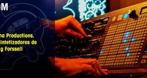 Vandal Game Music Kojima Productions. Los sintetizadores de Ludvig Forssell