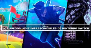 Los mejores juegos indie de Nintendo Switch