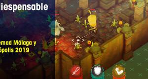 Indiespensable Indiemad Mlaga y Retrpolis 2019