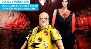 Lo que pudo ser Last Flight, el 'Golden Axe en un avin' de Bloober Team