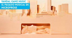 Vandal Game Music El pasado musical de MicroProse
