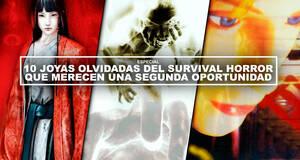 10 joyas olvidadas del survival horror que merecen una segunda oportunidad