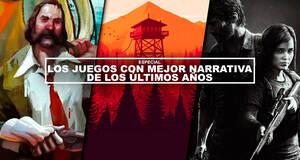 Los 13 juegos con mejor narrativa de los ltimos aos