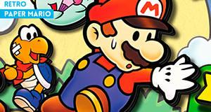Retro Paper Mario (Nintendo 64)