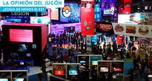La�Opini�n�del�Jug�n �Echas de menos el E3?