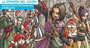 La Opinión del Jugón Juegos con el postgame más interesante