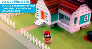 Lo que pudo ser Mother 3/Earthbound para GameCube: la versin de Monolith Soft