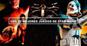 Cul es el mejor juego de Star Wars? - TOP 20
